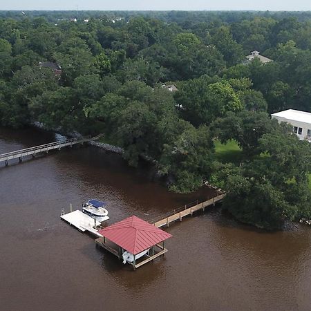 Waterway Bed & Breakfast Чарлстън Екстериор снимка